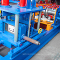 Easy operation channel roll forming machine cz c purlin roll forming machine